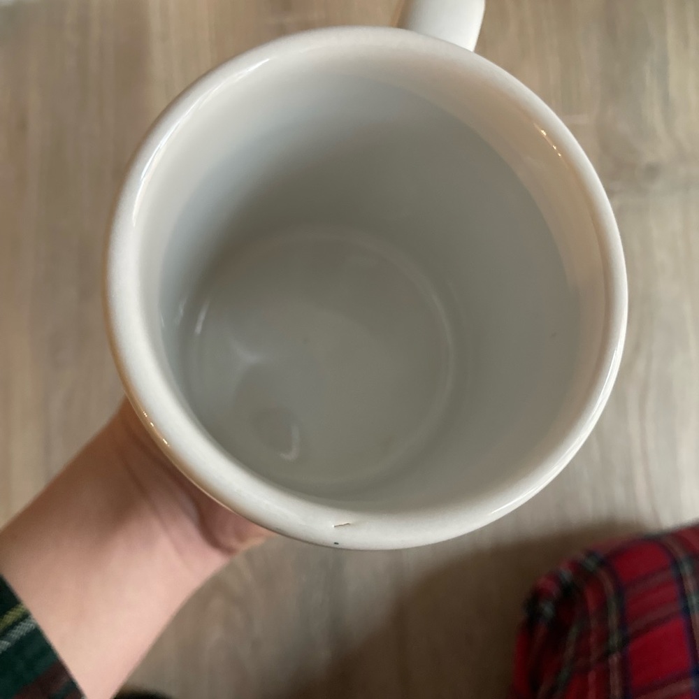 Starbucks Mug with Classic Logo- 12oz - Picture 4 of 6